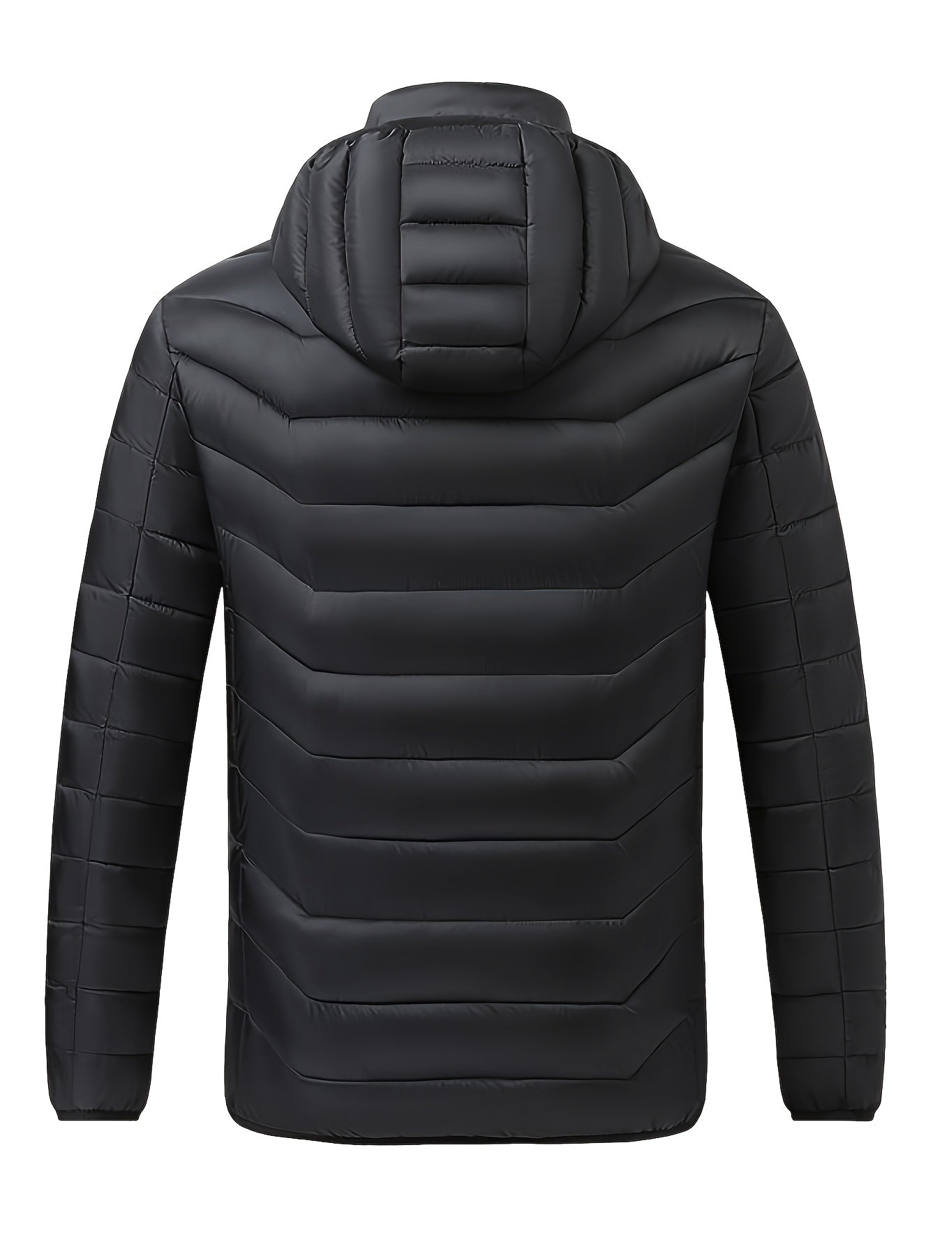 Men's Heated Pullover Jacket – view 6