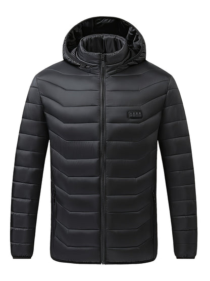 Men's Heated Pullover Jacket – view 14