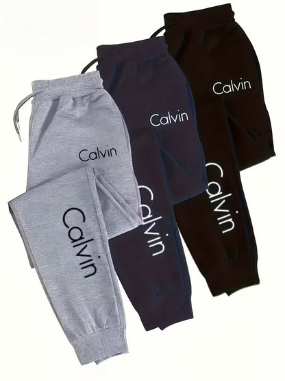 Men's Jogger Pants - Drawstring Waist – view 11
