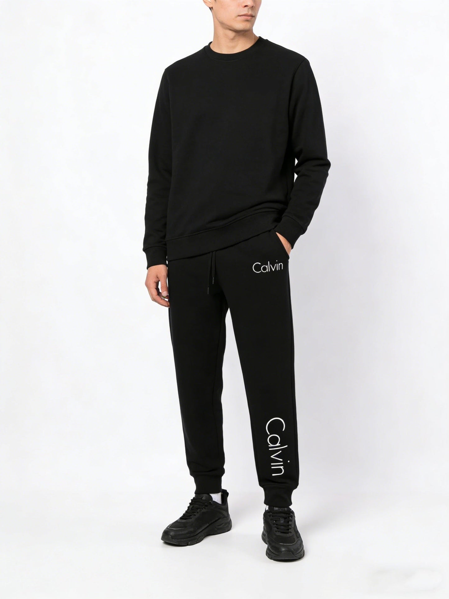 Men's Jogger Pants - Drawstring Waist – view 12