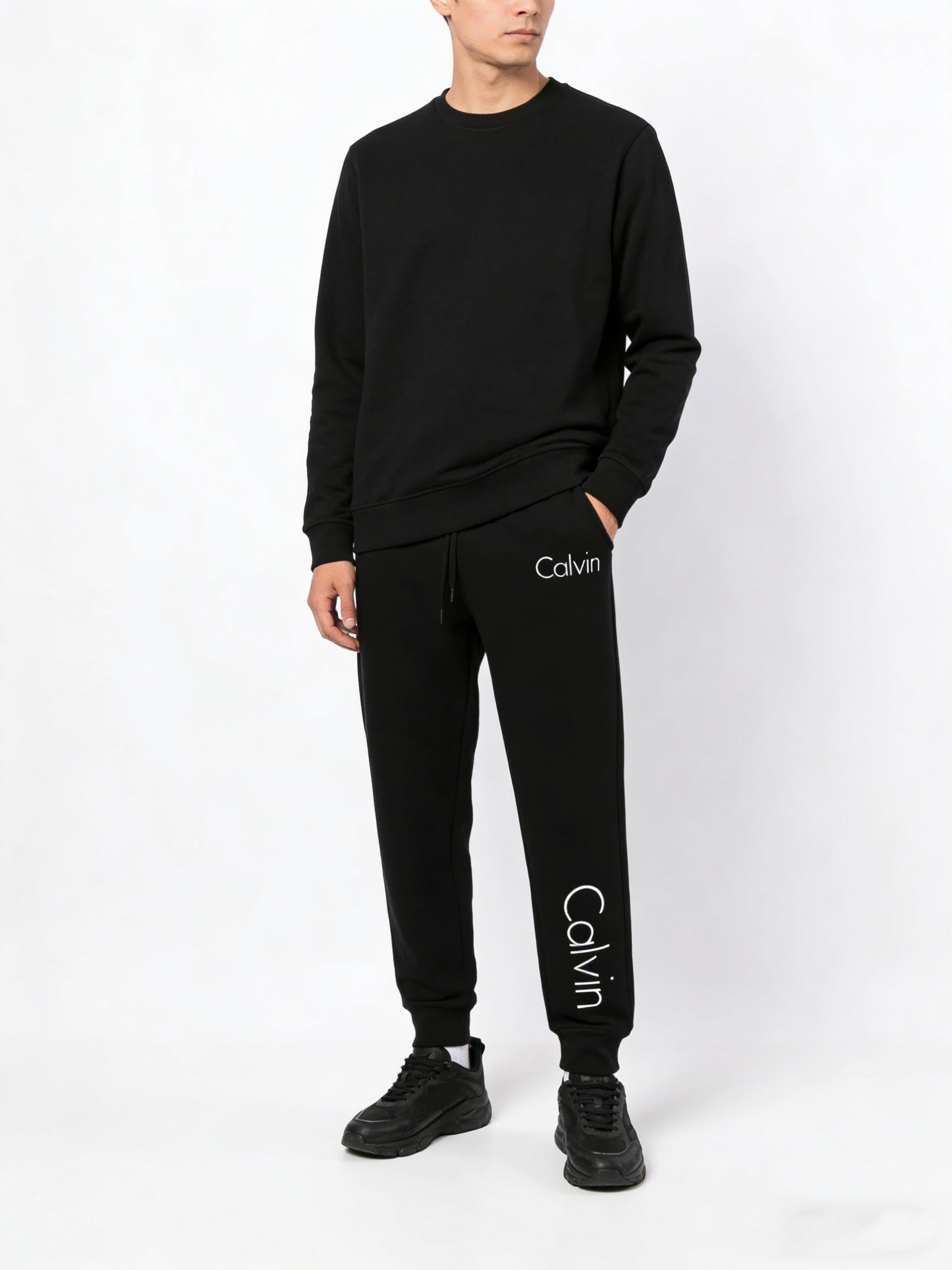 Men's Jogger Pants - Drawstring Waist – view 12
