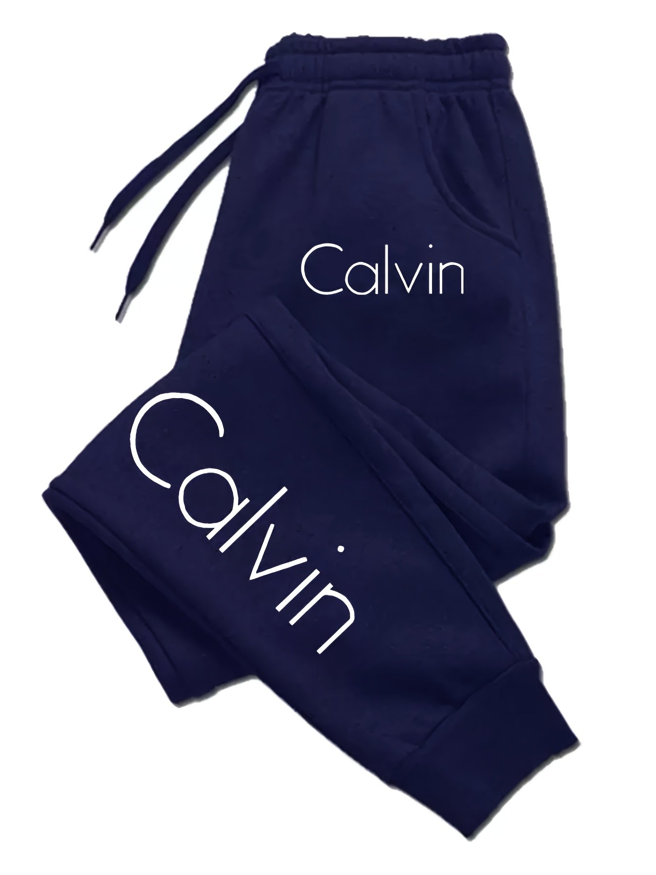 Men's Jogger Pants - Drawstring Waist – view 14