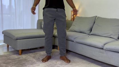 Men's Jogger Pants - Fleece Lined With Pockets – view 5