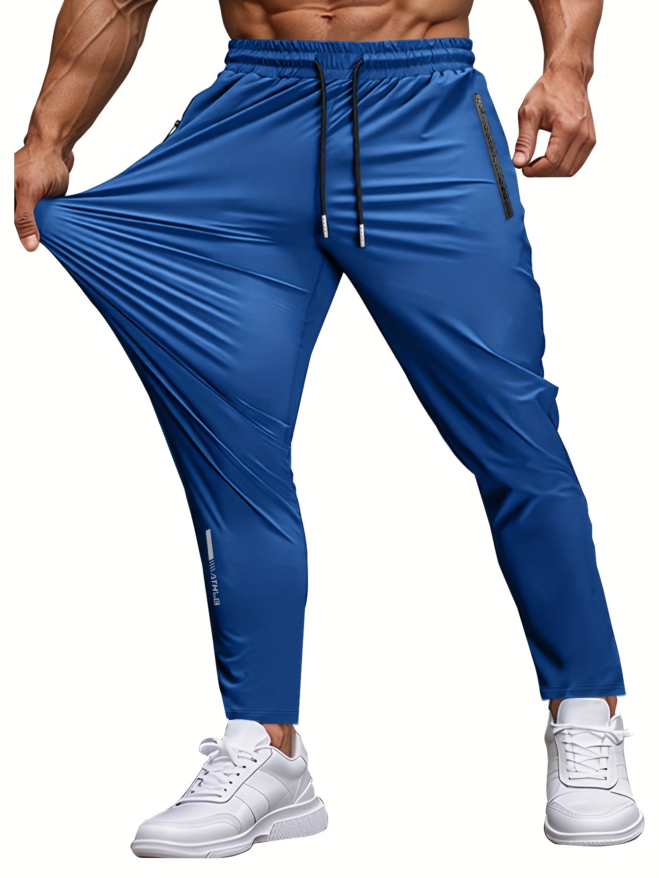 Men's Jogger Pants - Quick Dry – view 10
