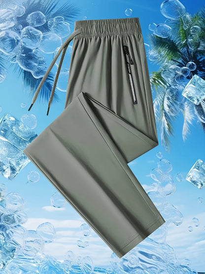 Men's Jogger Pants - Quick Dry With Pockets – view 2