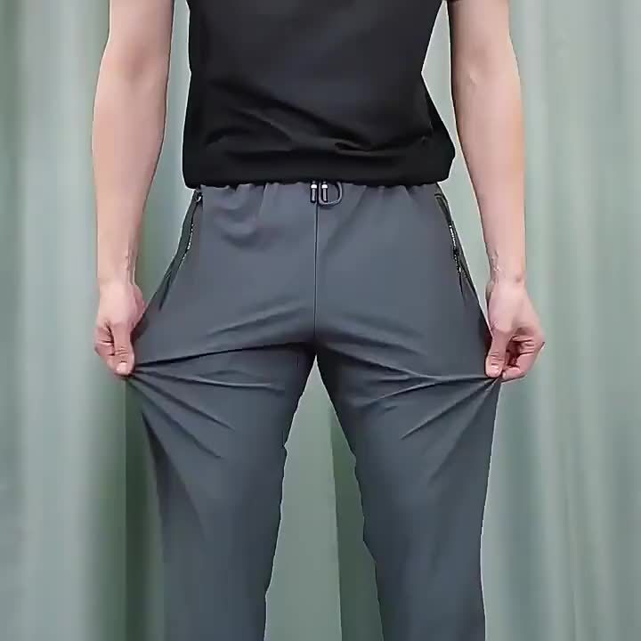 Men's Jogger Pants - Quick Dry With Pockets – view 6