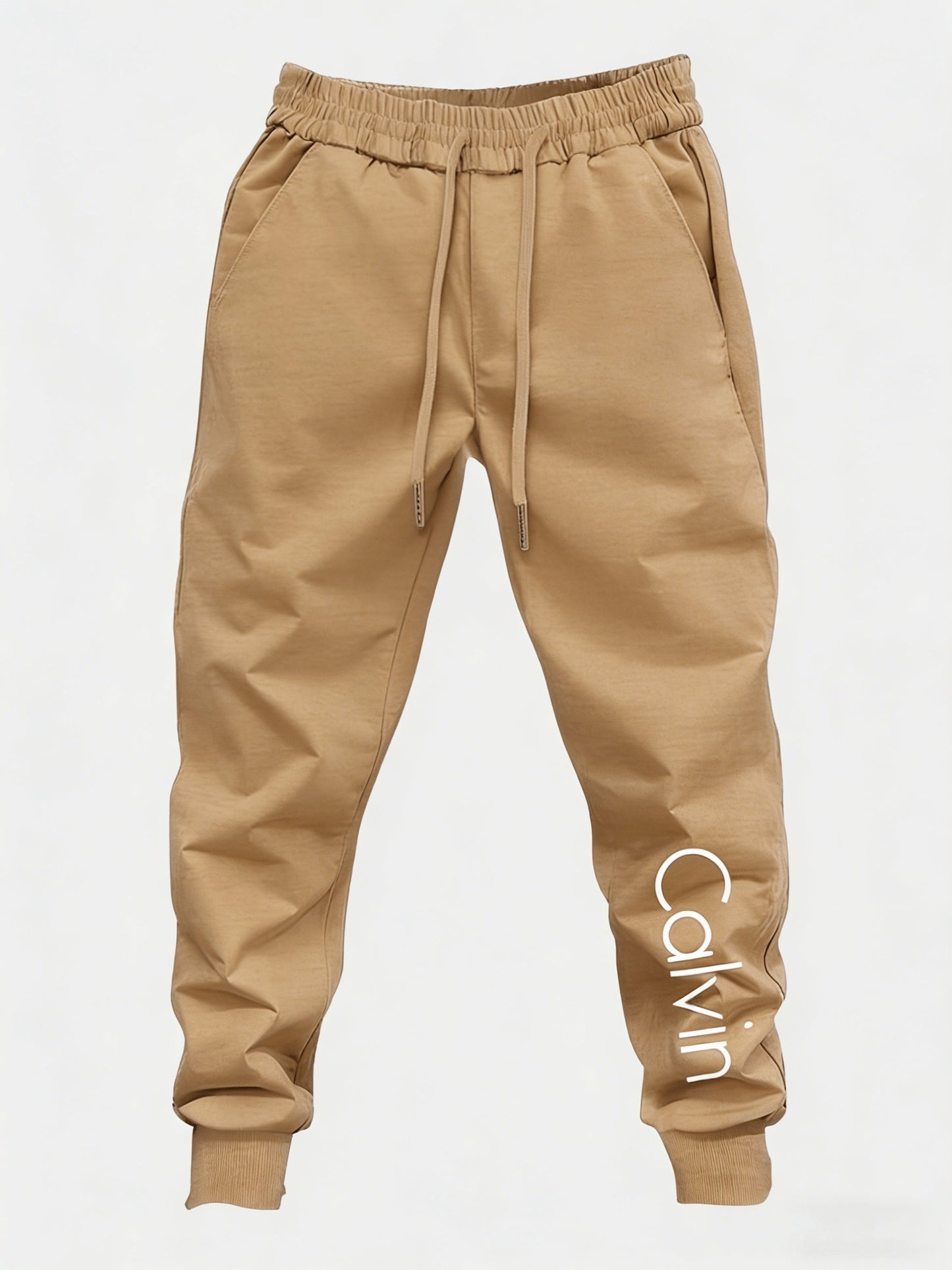 Men's Jogger Pants - Regular Fit detail view