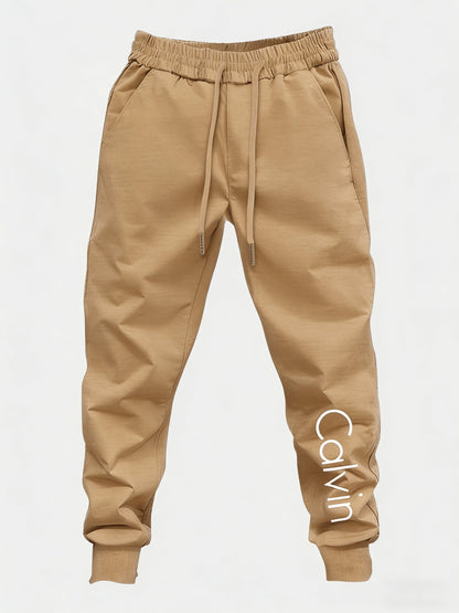 Men's Jogger Pants - Regular Fit detail view