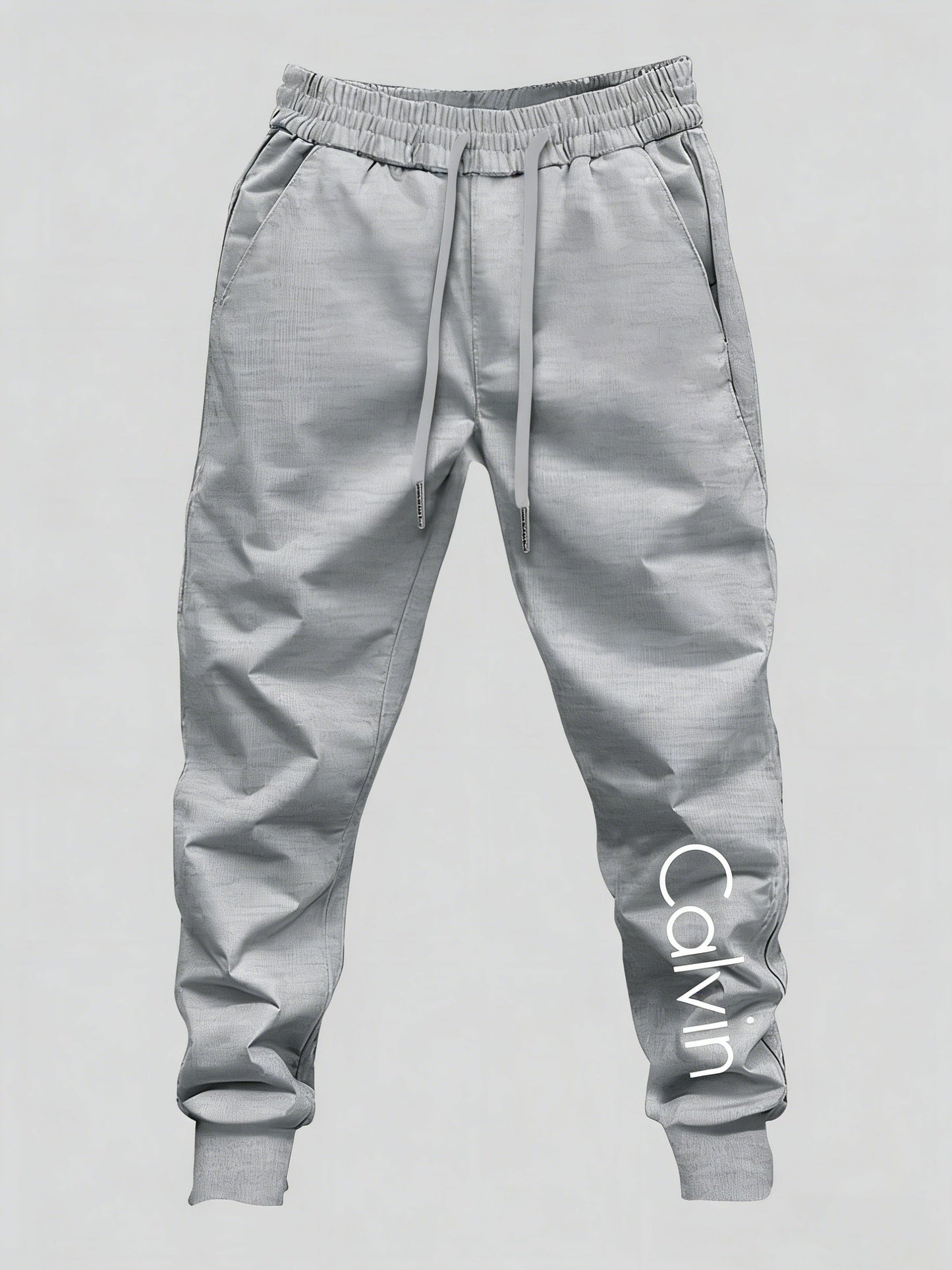 Men's Jogger Pants - Regular Fit detail view