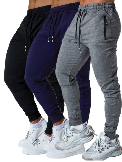 Men's Jogger Pants - Slim Fit With Pockets – view 9