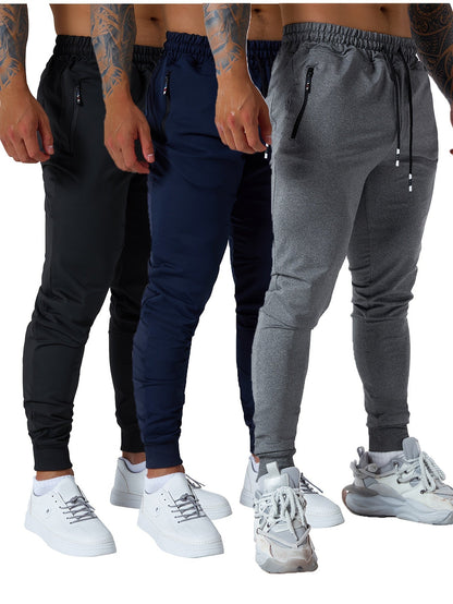 Men's Jogger Pants - Slim Fit With Pockets – view 10