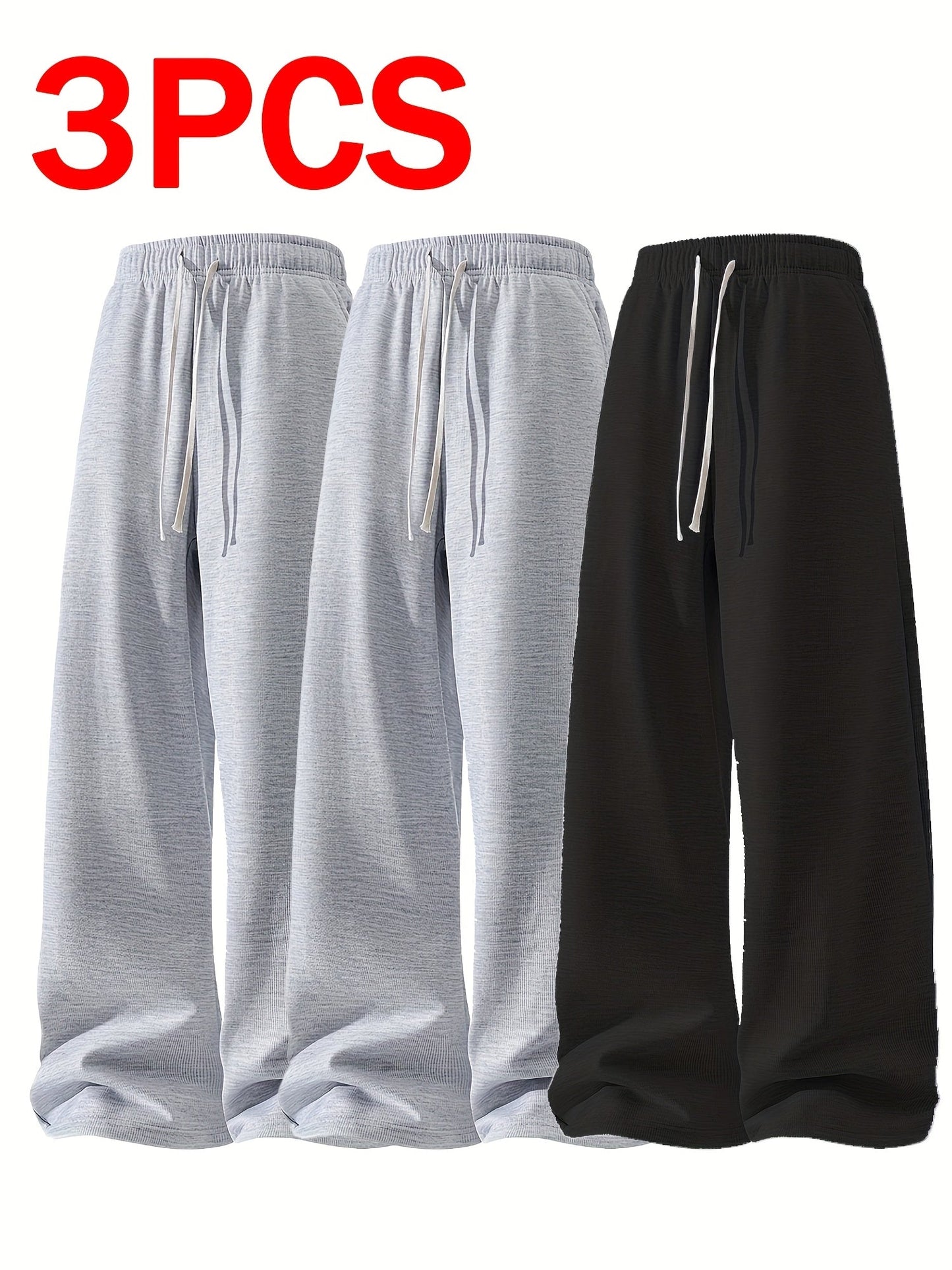 Men's Jogger Pants - Stretch – 9-Color Selection – view 4