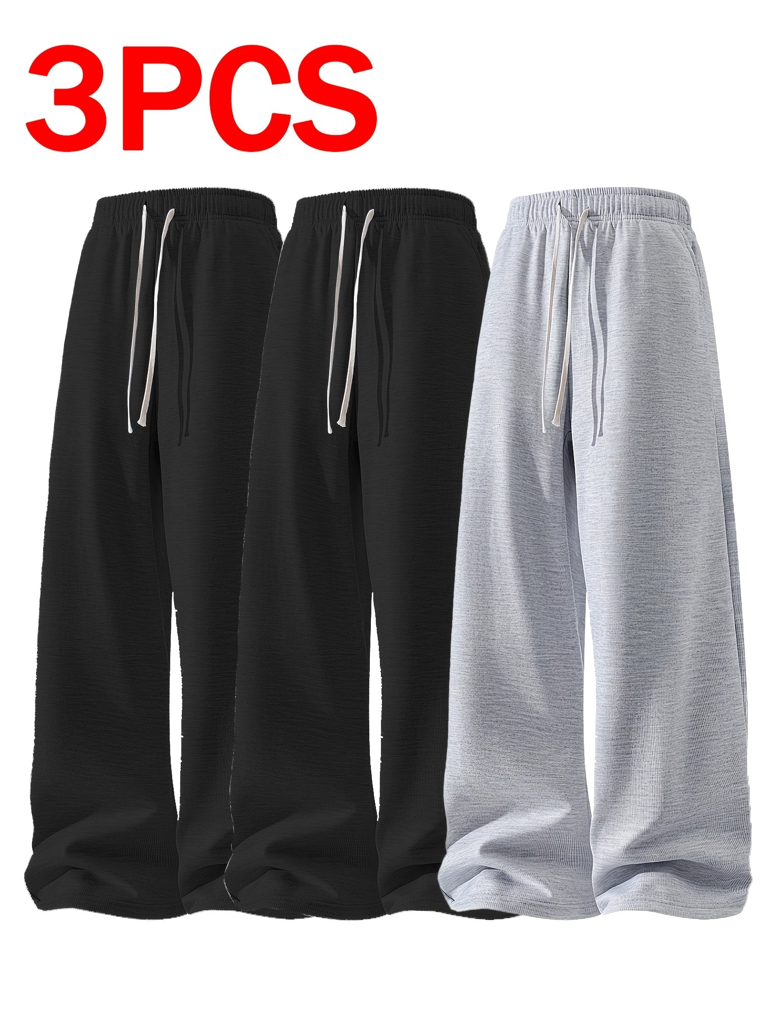 Men's Jogger Pants - Stretch – 9-Color Selection – view 12