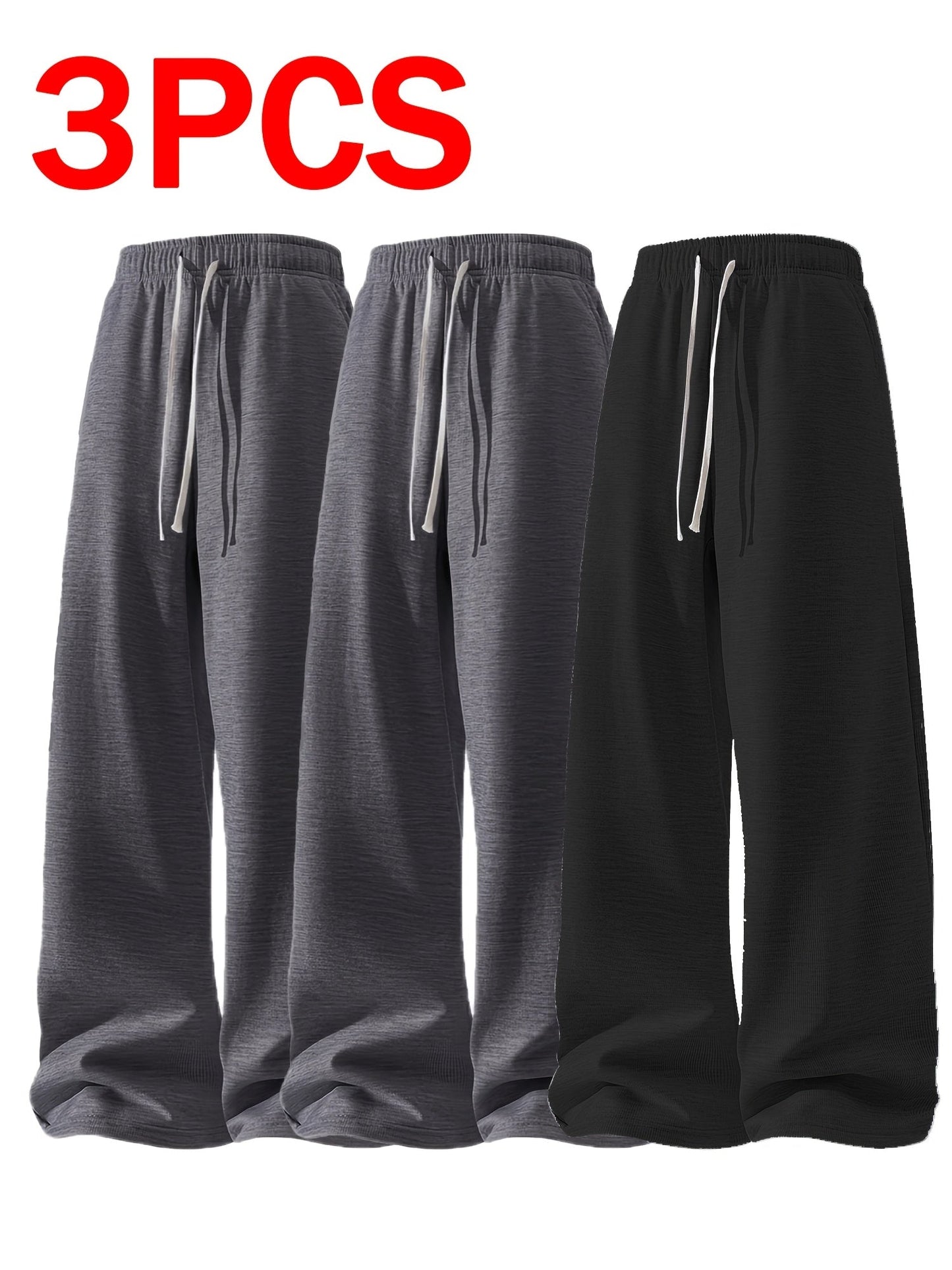 Men's Jogger Pants - Stretch – 9-Color Selection – view 15