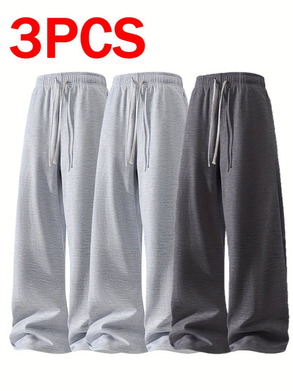 Men's Jogger Pants - Stretch – 9-Color Selection – Black option – view 6