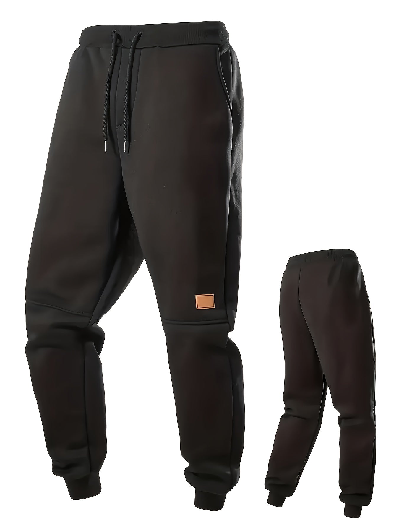 Men's Jogger Pants - Stretch Comfort – 5-Variant Selection – view 10