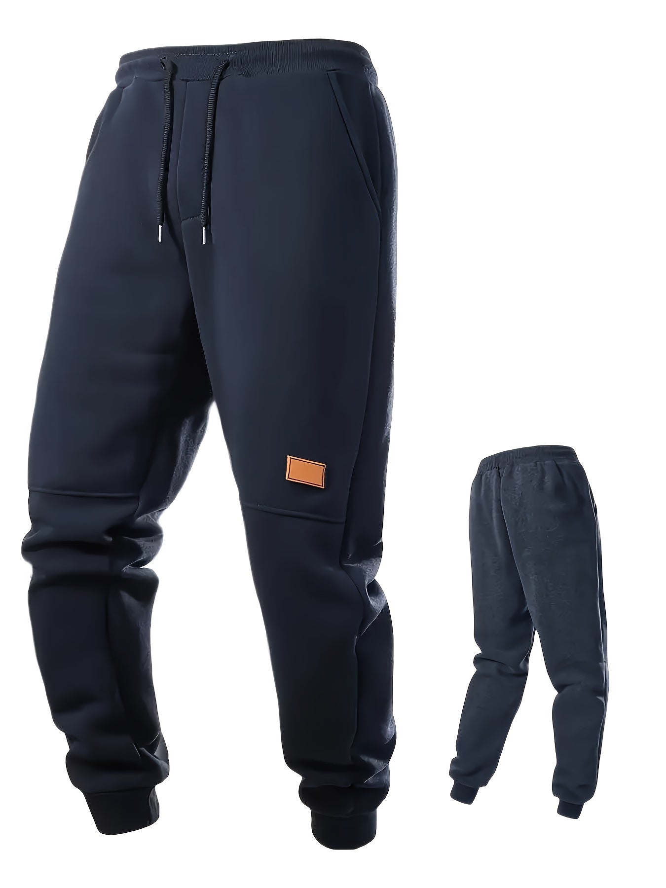 Men's Jogger Pants - Stretch Comfort – 5-Variant Selection – view 12