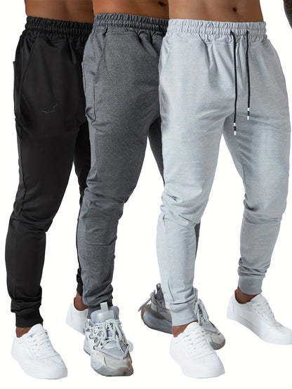 Men's Jogger Pants - Stretch Comfort – 6-Color Selection – view 7