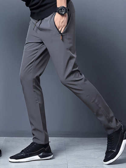 Men's Jogger Pants - Stretch Comfort – Sizes XS–XXL – view 6