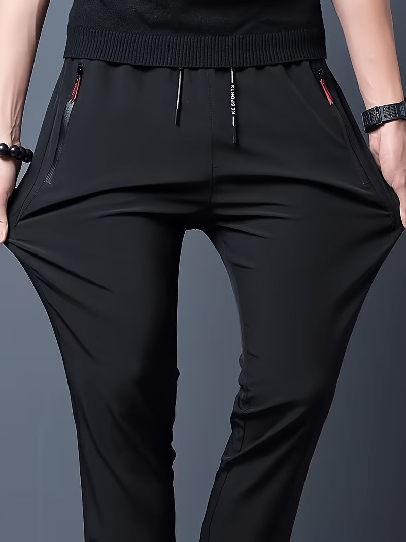 Men's Jogger Pants - Stretch Comfort – Sizes XS–XXL – view 8