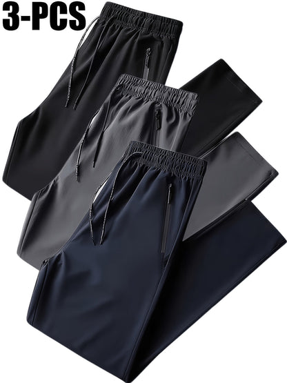 Men's Jogger Pants - Stretch Comfort – Sizes XS–XXL – view 9