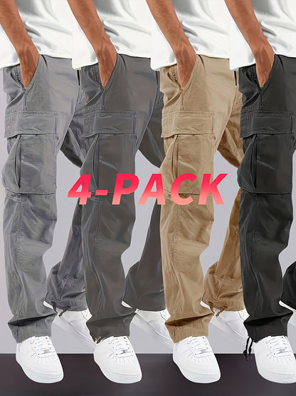 Men's Jogger Pants - Stretch – Mixed-color – main product image