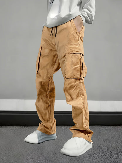 Men's Jogger Pants - Stretch – Mixed-color – view 3