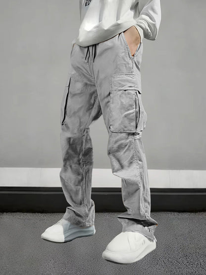 Men's Jogger Pants - Stretch – Mixed-color – view 5