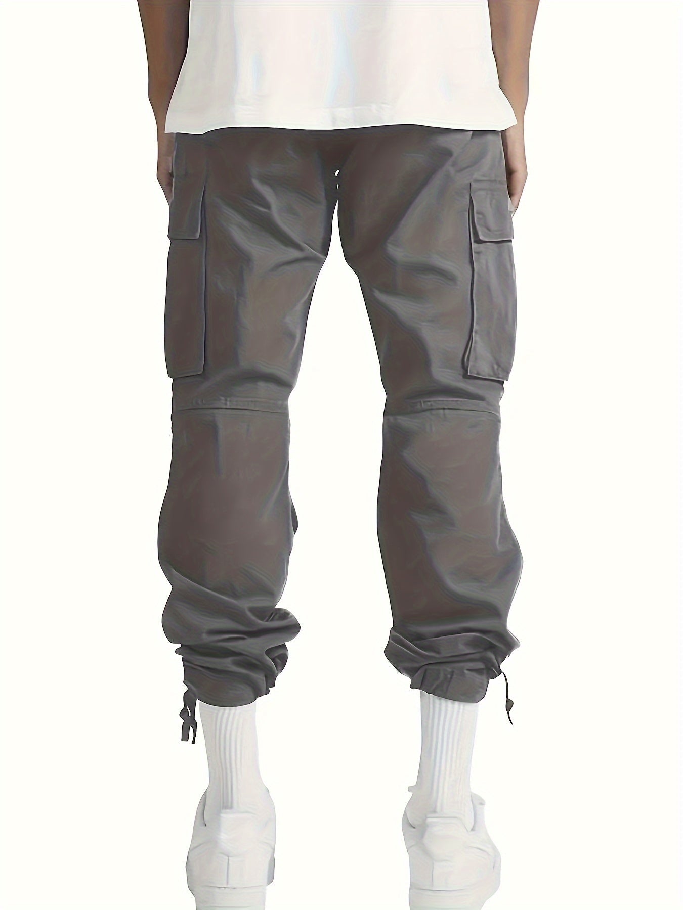 Men's Jogger Pants - Stretch – Mixed-color – view 6