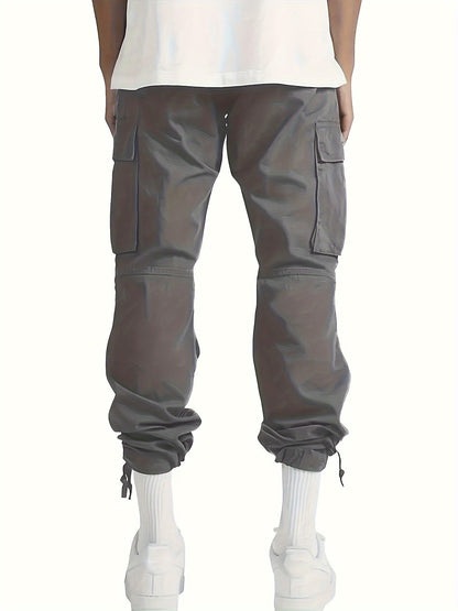 Men's Jogger Pants - Stretch – Mixed-color – view 6
