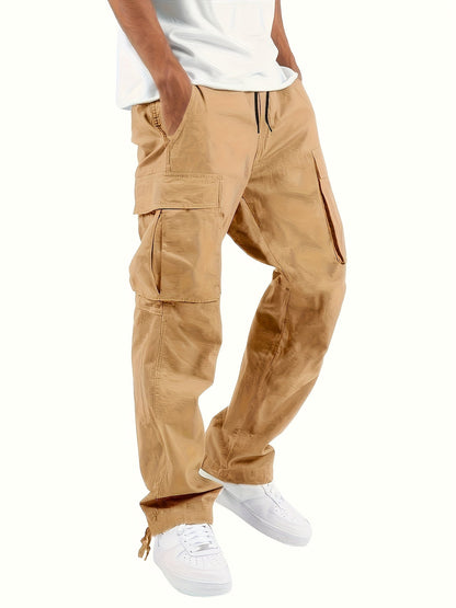 Men's Jogger Pants - Stretch – Mixed-color – view 17