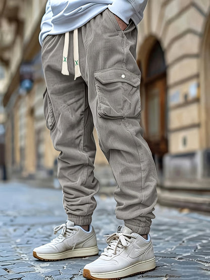 Men's Jogger Pants - Stretch – Regular Fit – view 13