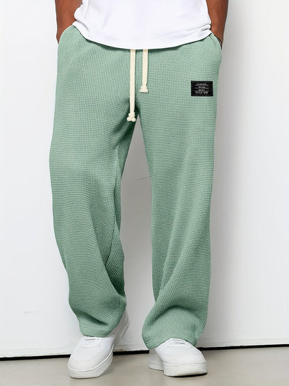 Men's Jogger Pants - Stretch – Wide Leg – view 6