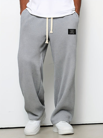Men's Jogger Pants - Stretch – Wide Leg – view 11