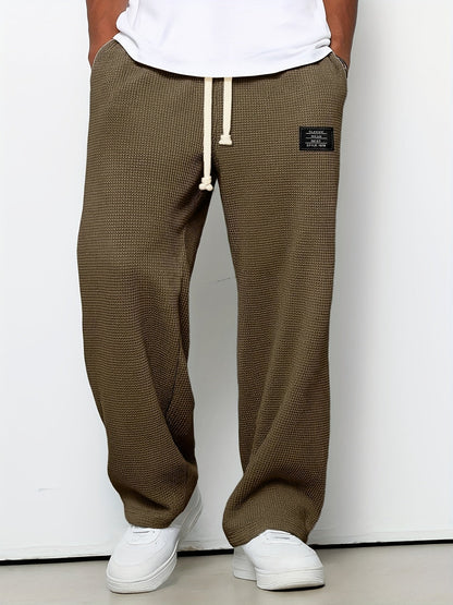 Men's Jogger Pants - Stretch – Wide Leg – view 15