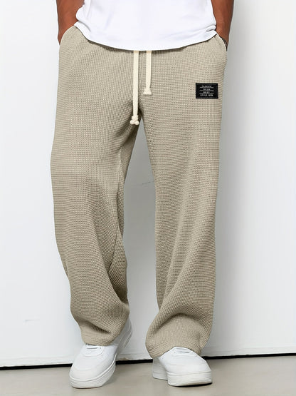 Men's Jogger Pants - Stretch – Wide Leg – view 16