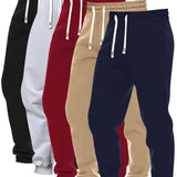 Black + Gray + Jujube Red + Khaki + Navy Blue