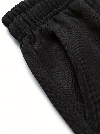 Men's Jogger Pants - Stretch With Pockets – Silver gray black – view 9