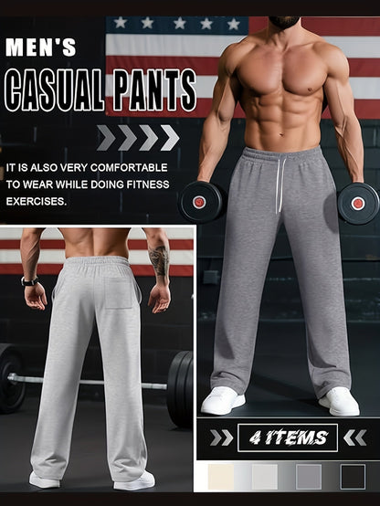 Men's Jogger Pants - Stretch With Pockets Workwear – view 4
