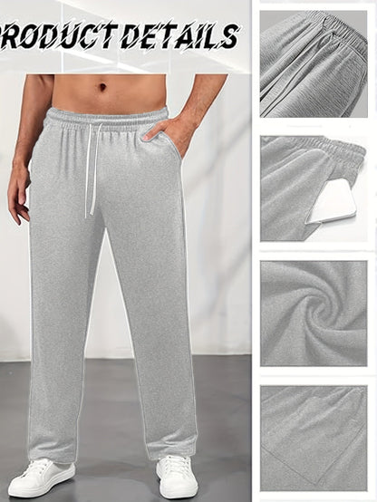 Men's Jogger Pants - Stretch With Pockets Workwear – view 5