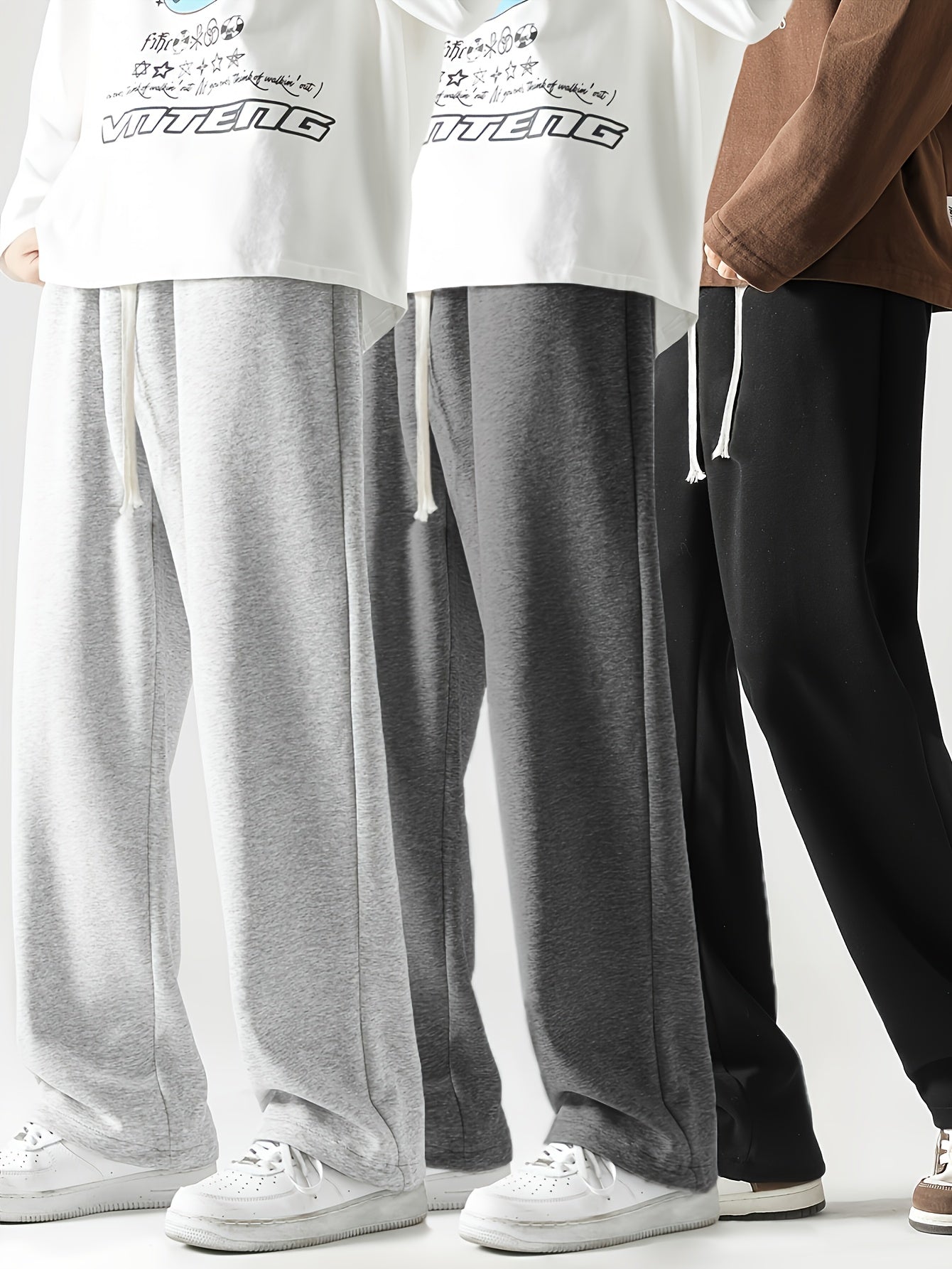 Men's Jogger Pants - Stretch With Pockets Workwear – view 7