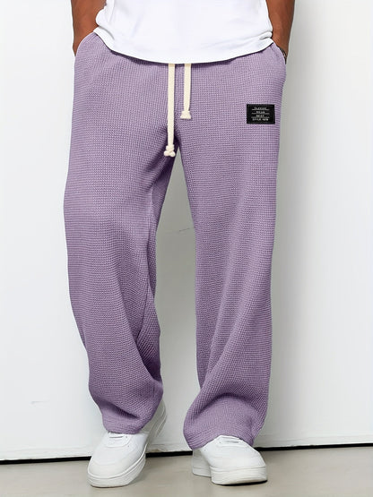 Men's Jogger Pants - Wide Leg – view 6