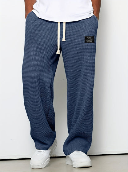 Men's Jogger Pants - Wide Leg – view 7