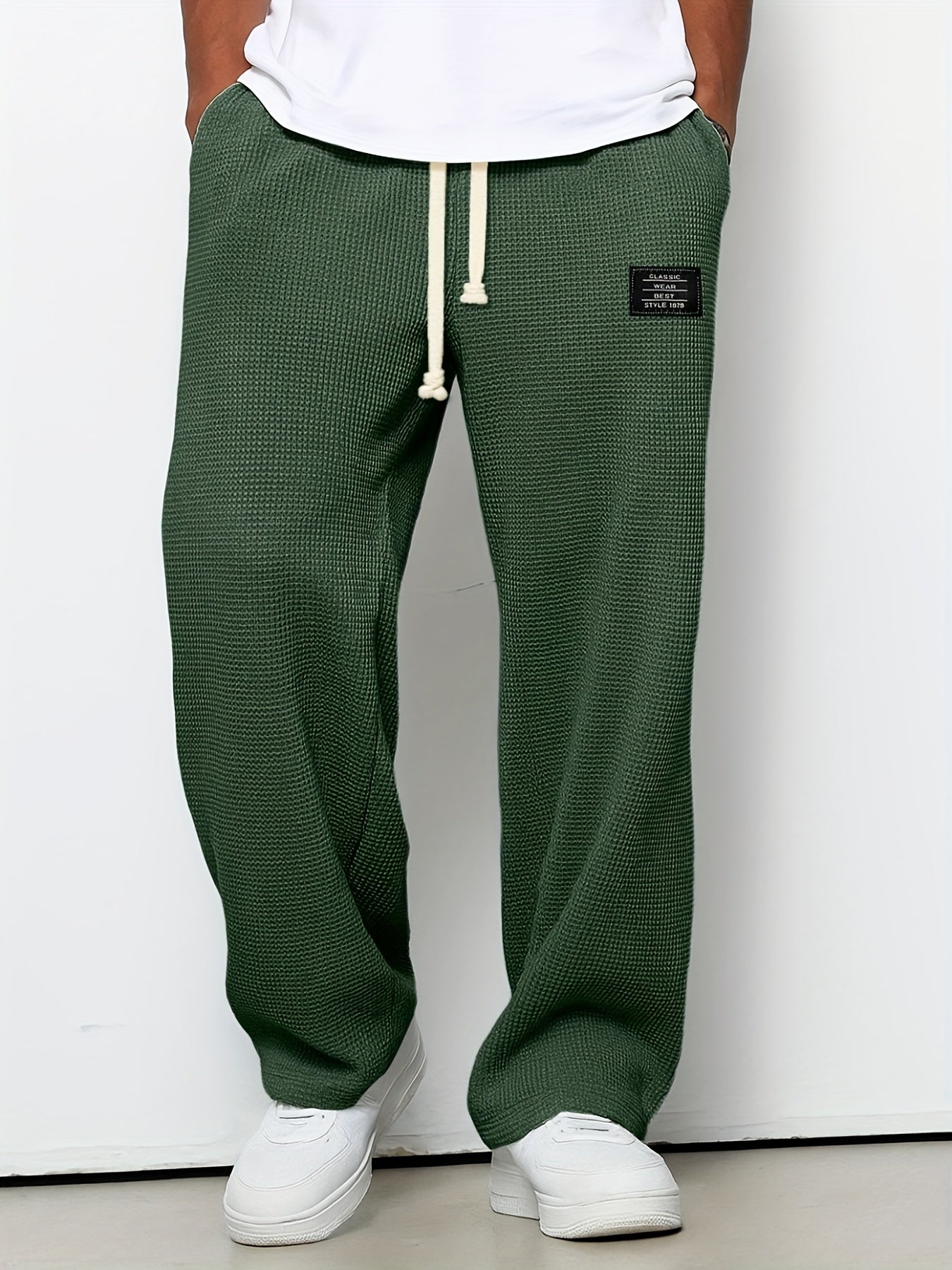 Men's Jogger Pants - Wide Leg – view 9