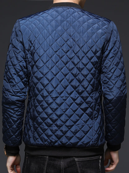 Men's Lightweight Graphic Zip-Up Jacket – view 6