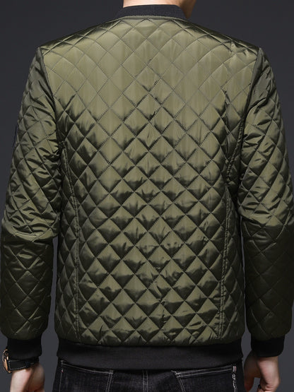 Men's Lightweight Graphic Zip-Up Jacket – view 10