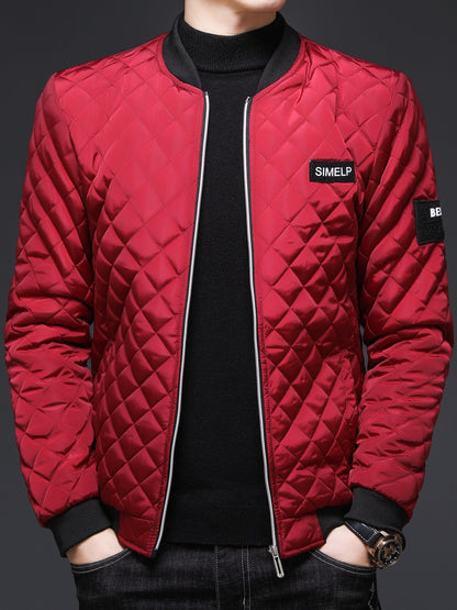 Men's Lightweight Graphic Zip-Up Jacket – view 11
