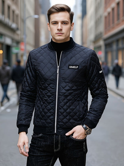 Men's Lightweight Graphic Zip-Up Jacket – view 13