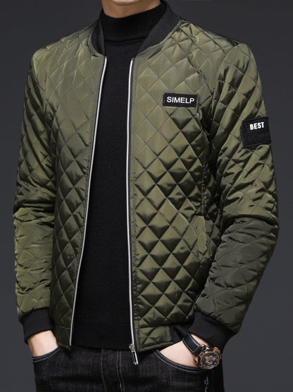 Men's Lightweight Graphic Zip-Up Jacket – view 17