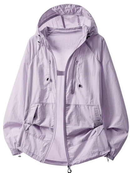 Men's Lightweight Hooded Fishing Shirt - Breathable Nylon Sun Layer – view 7